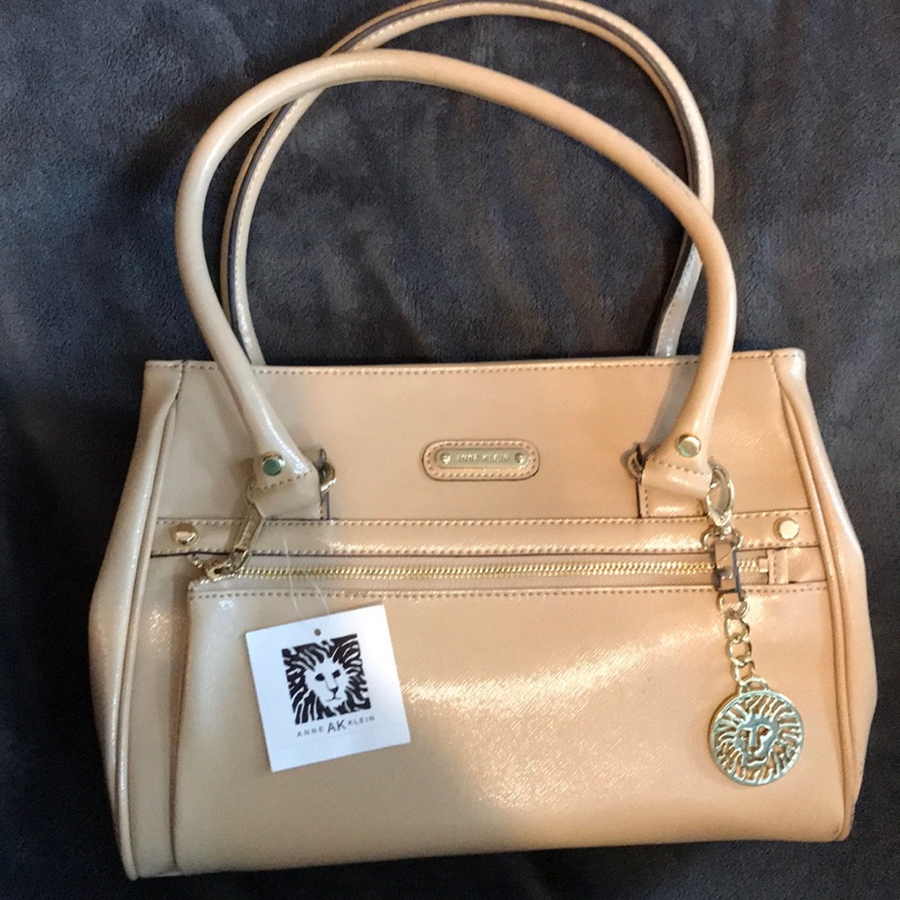 Tan Bag